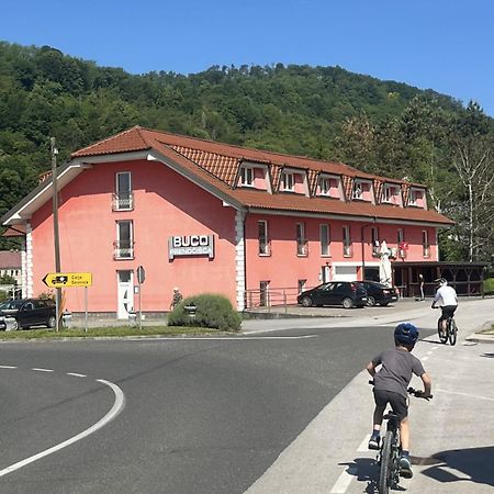 Prenocisce Buco Motell Krško Exteriör bild